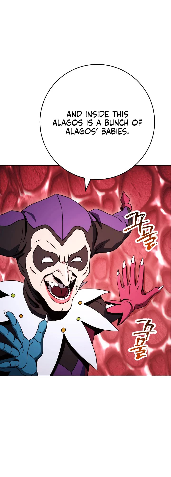 Skeleton Soldier Couldn’t Protect the Dungeon Chapter 221 page 32 - Chapter 221