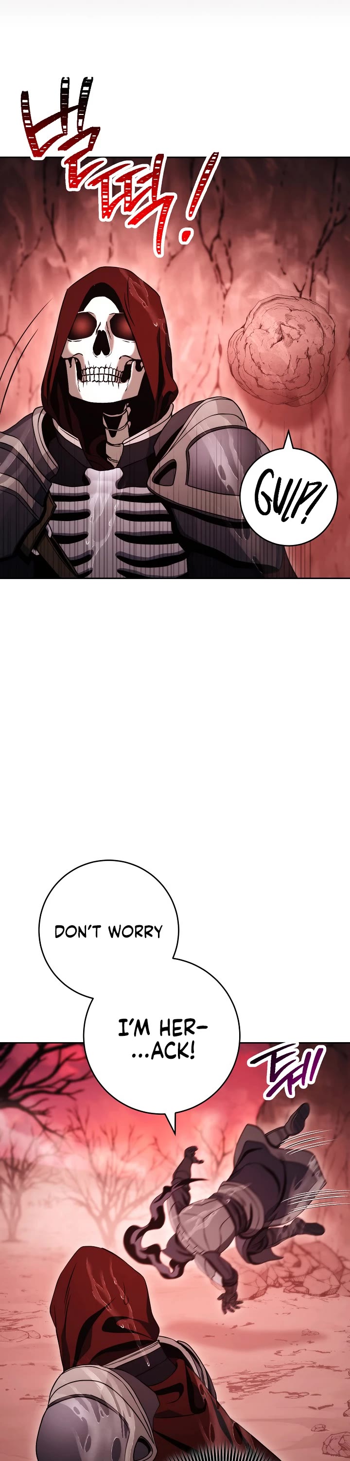 Skeleton Soldier Couldn’t Protect the Dungeon Chapter 221 page 41 - Chapter 221