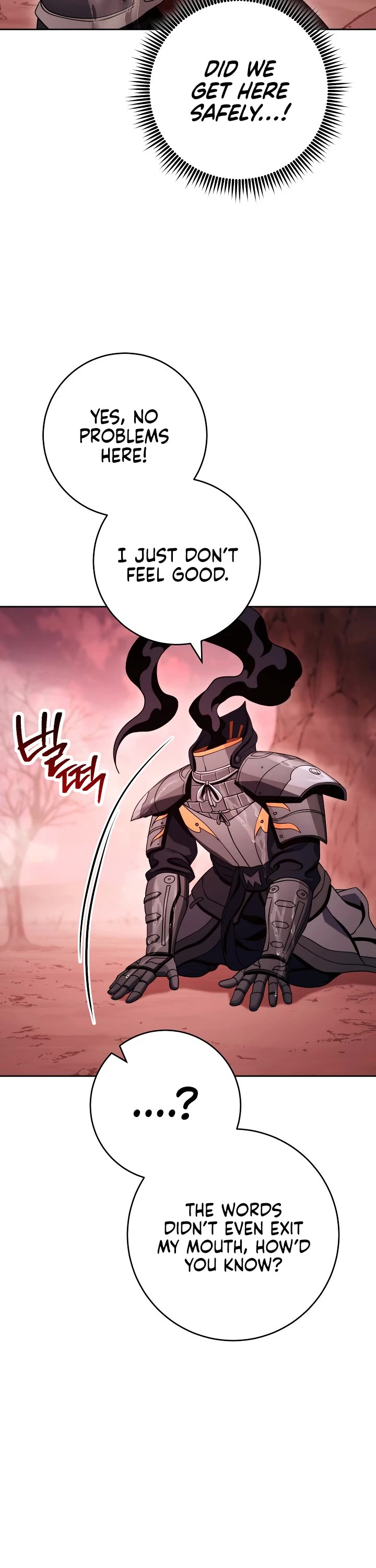 Skeleton Soldier Couldn’t Protect the Dungeon Chapter 221 page 42 - Chapter 221