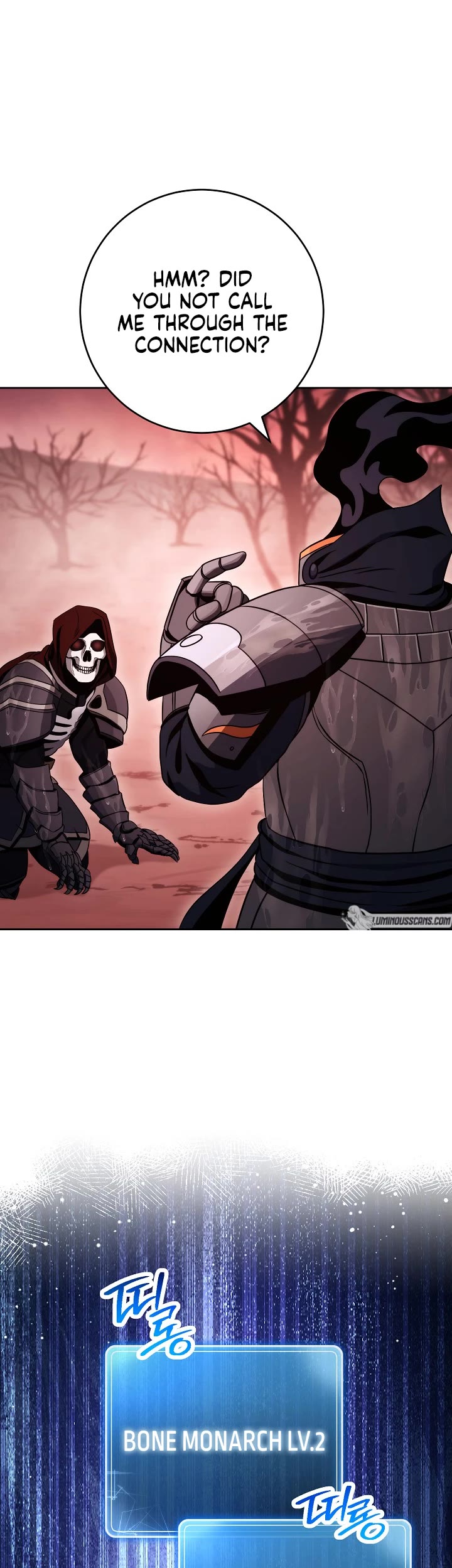 Skeleton Soldier Couldn’t Protect the Dungeon Chapter 221 page 43 - Chapter 221