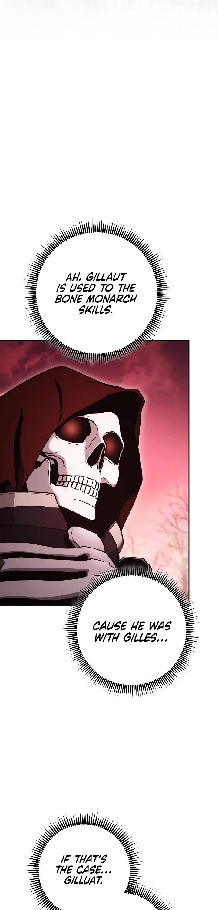 Skeleton Soldier Couldn’t Protect the Dungeon Chapter 221 page 45 - Chapter 221