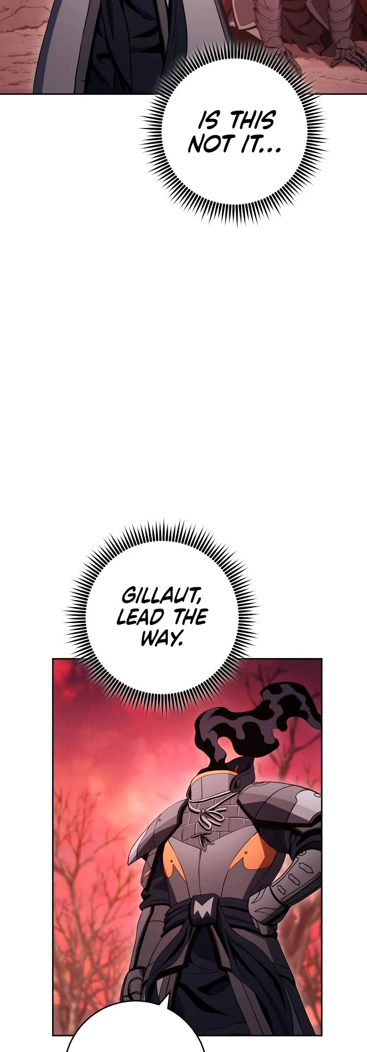 Skeleton Soldier Couldn’t Protect the Dungeon Chapter 221 page 47 - Chapter 221