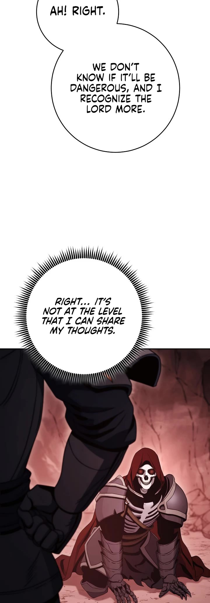 Skeleton Soldier Couldn’t Protect the Dungeon Chapter 221 page 48 - Chapter 221