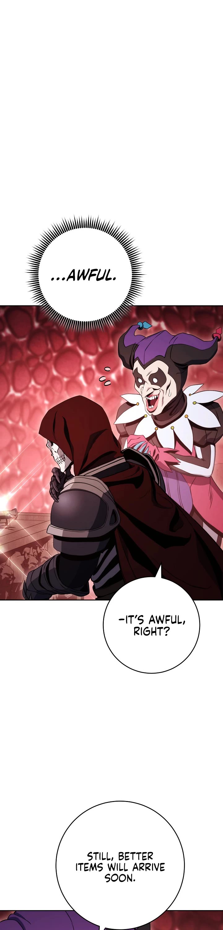 Skeleton Soldier Couldn’t Protect the Dungeon Chapter 221 page 5 - Chapter 221