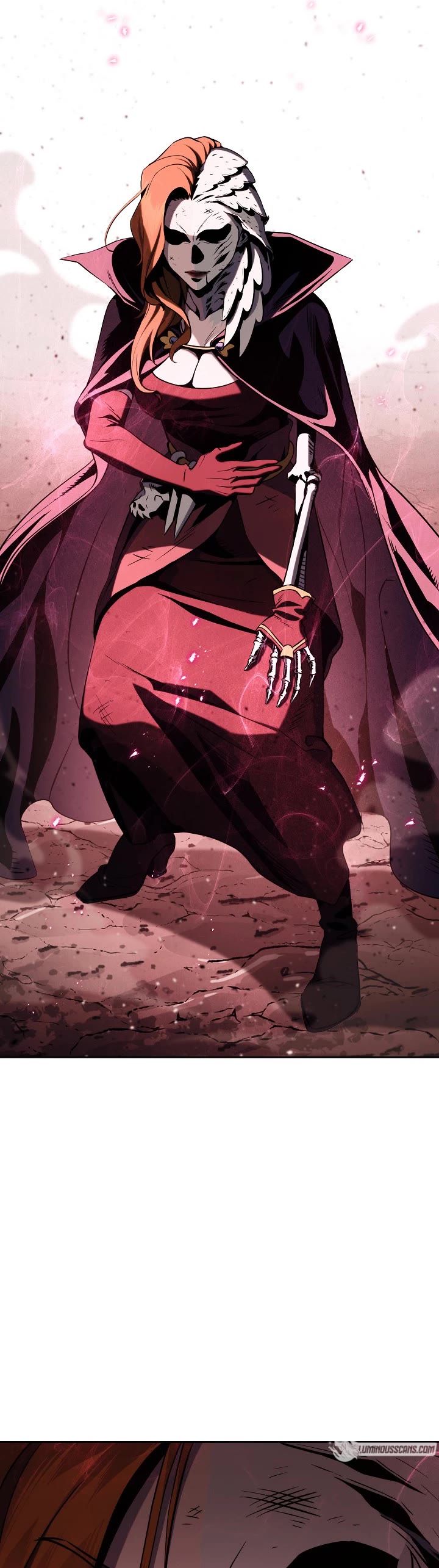 Skeleton Soldier Couldn’t Protect the Dungeon Chapter 221 page 57 - Chapter 221