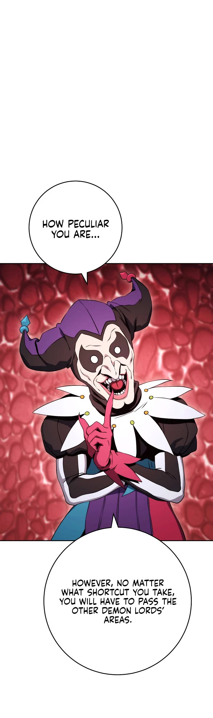 Skeleton Soldier Couldn’t Protect the Dungeon Chapter 221 page 7 - Chapter 221
