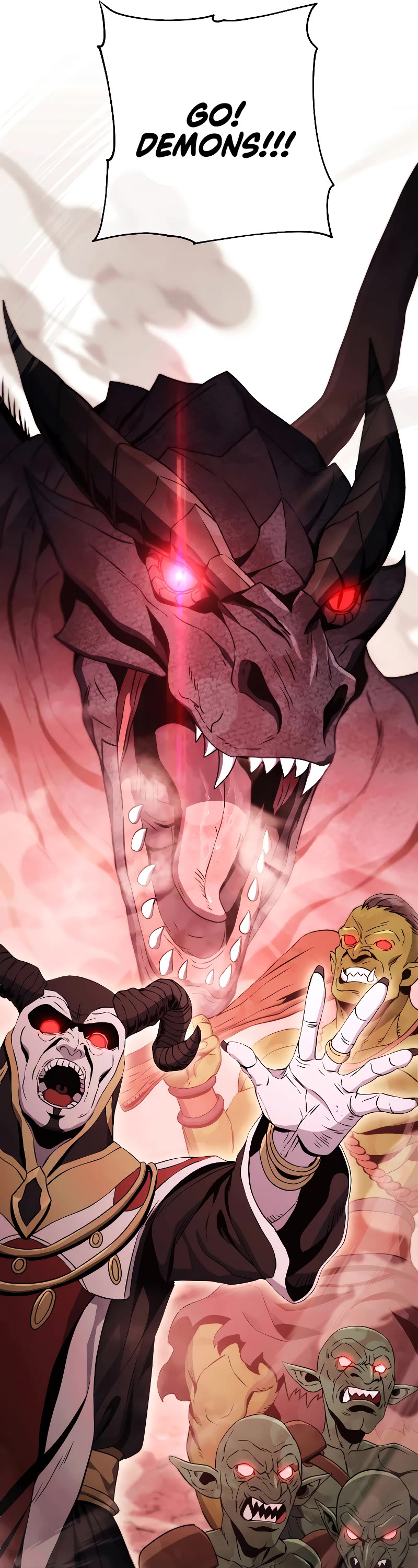 Skeleton Soldier Couldn’t Protect the Dungeon Chapter 222 page 10 - Chapter 222