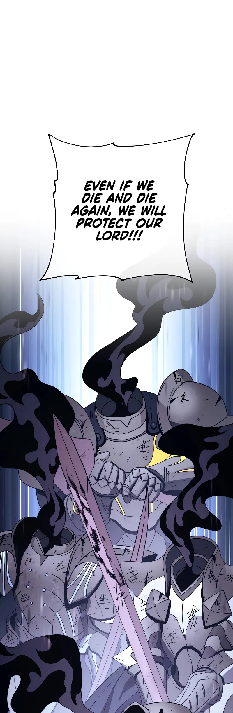 Skeleton Soldier Couldn’t Protect the Dungeon Chapter 222 page 12 - Chapter 222
