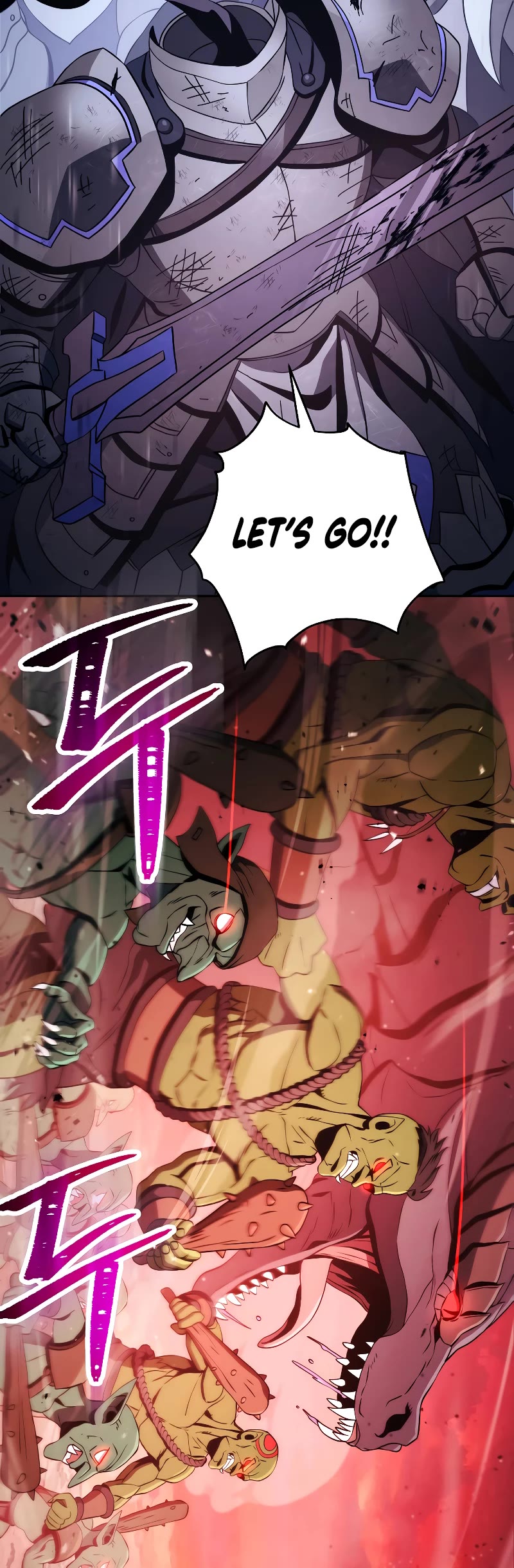 Skeleton Soldier Couldn’t Protect the Dungeon Chapter 222 page 13 - Chapter 222