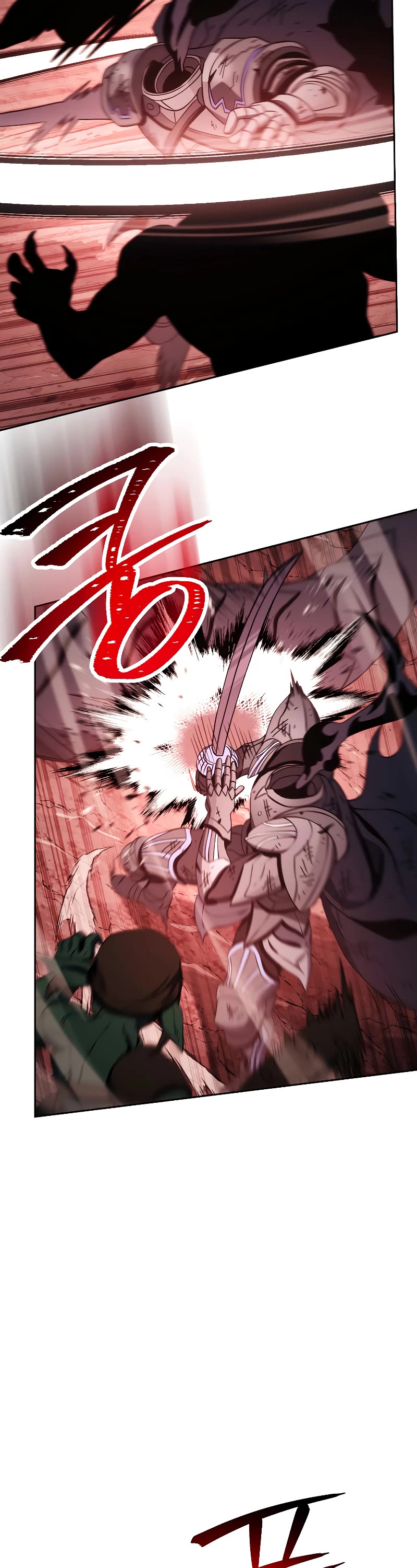 Skeleton Soldier Couldn’t Protect the Dungeon Chapter 222 page 15 - Chapter 222