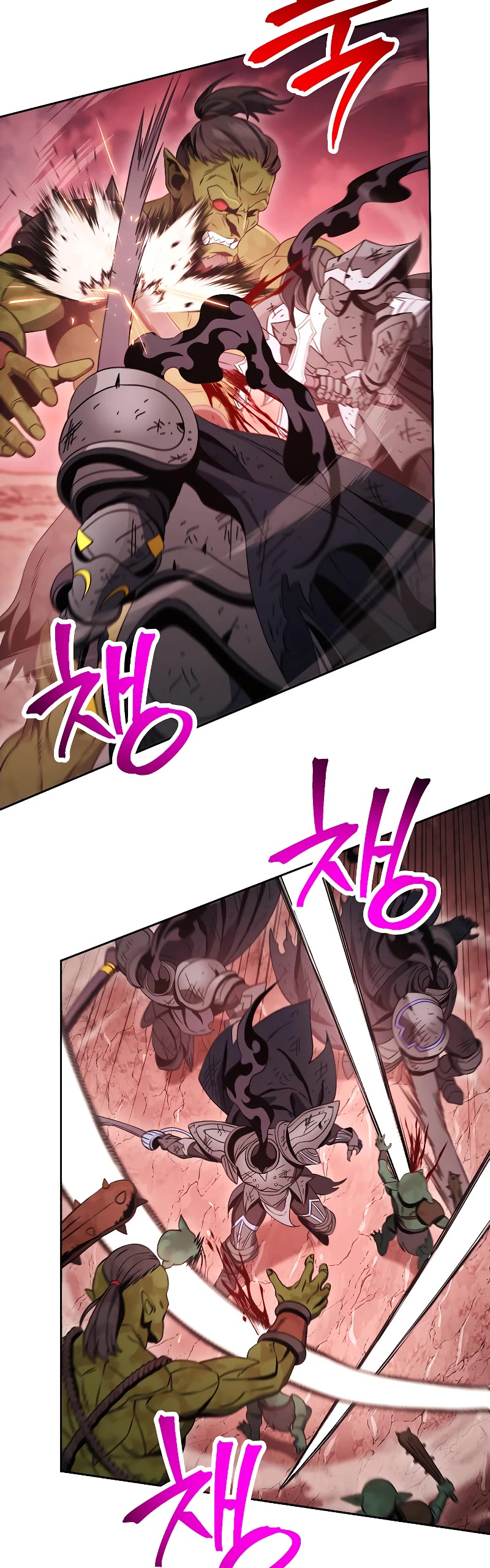 Skeleton Soldier Couldn’t Protect the Dungeon Chapter 222 page 16 - Chapter 222