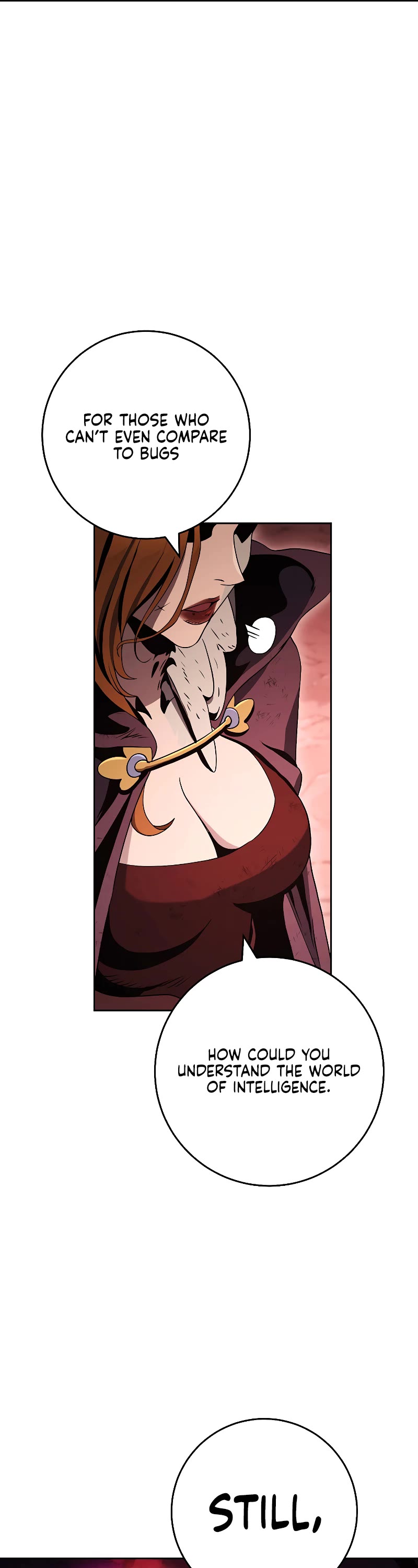 Skeleton Soldier Couldn’t Protect the Dungeon Chapter 222 page 18 - Chapter 222