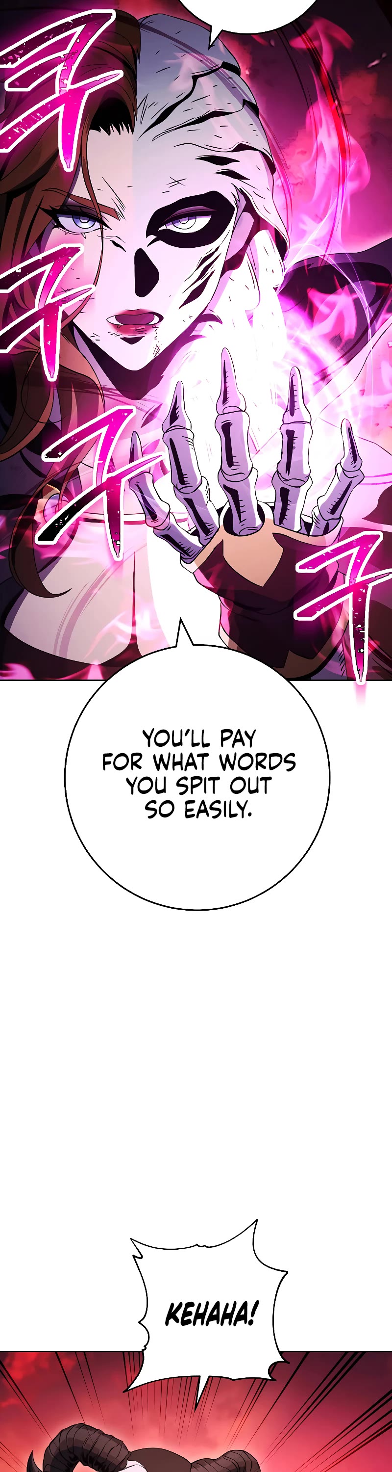 Skeleton Soldier Couldn’t Protect the Dungeon Chapter 222 page 19 - Chapter 222