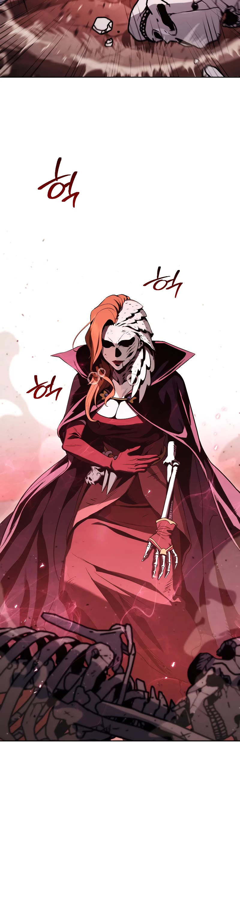 Skeleton Soldier Couldn’t Protect the Dungeon Chapter 222 page 2 - Chapter 222