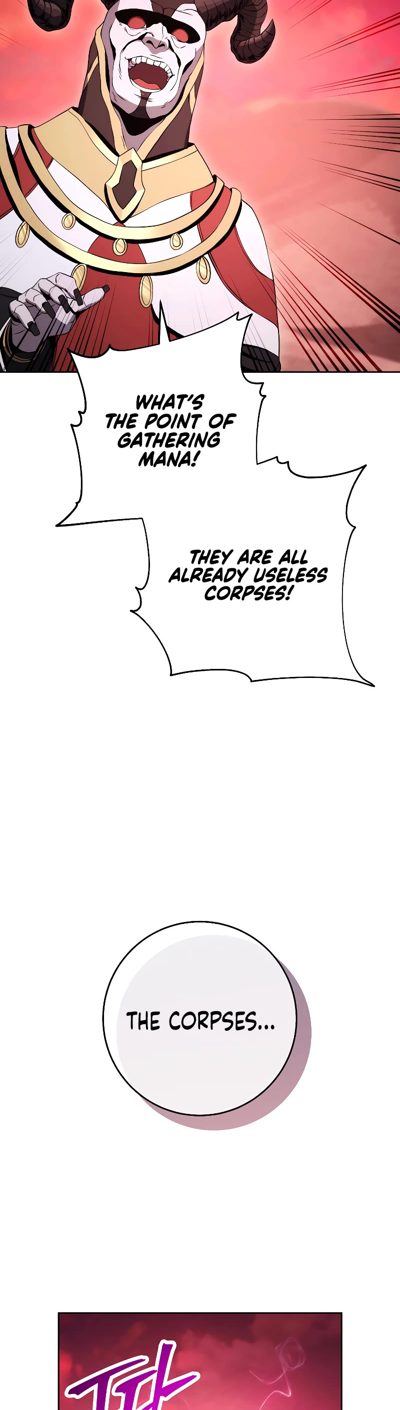 Skeleton Soldier Couldn’t Protect the Dungeon Chapter 222 page 20 - Chapter 222