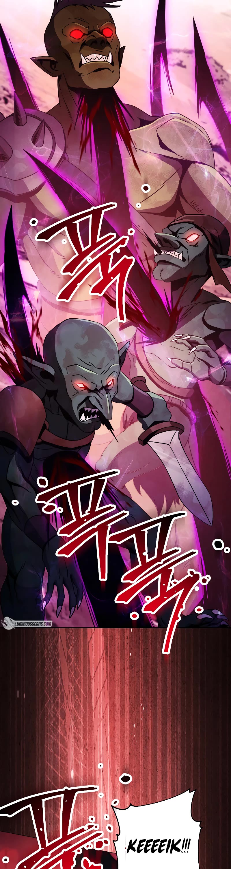 Skeleton Soldier Couldn’t Protect the Dungeon Chapter 222 page 24 - Chapter 222