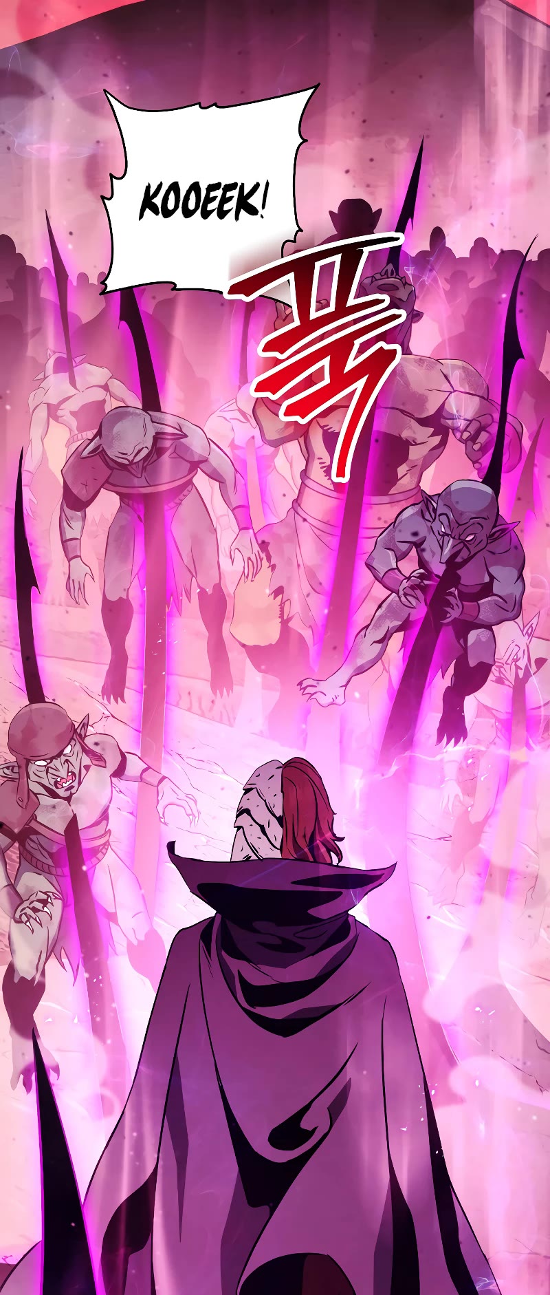 Skeleton Soldier Couldn’t Protect the Dungeon Chapter 222 page 30 - Chapter 222