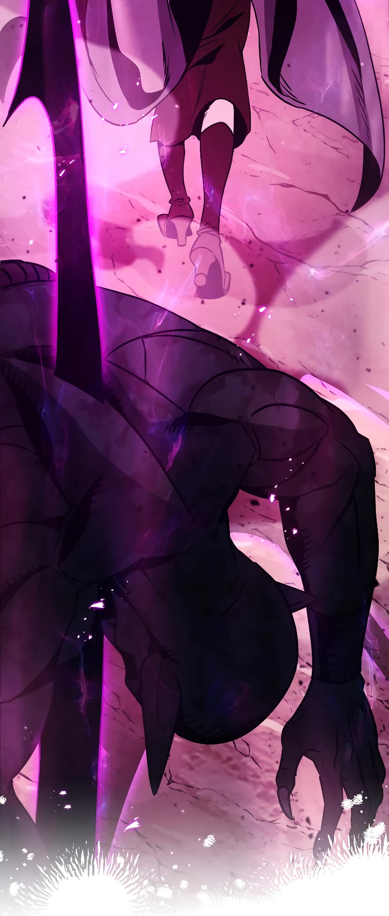 Skeleton Soldier Couldn’t Protect the Dungeon Chapter 222 page 31 - Chapter 222