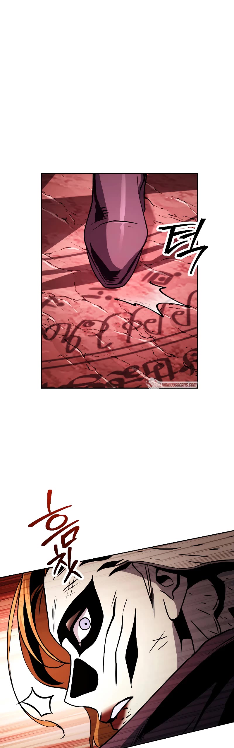 Skeleton Soldier Couldn’t Protect the Dungeon Chapter 222 page 34 - Chapter 222
