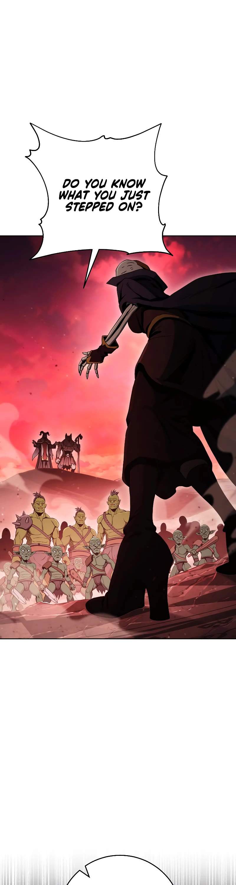 Skeleton Soldier Couldn’t Protect the Dungeon Chapter 222 page 36 - Chapter 222