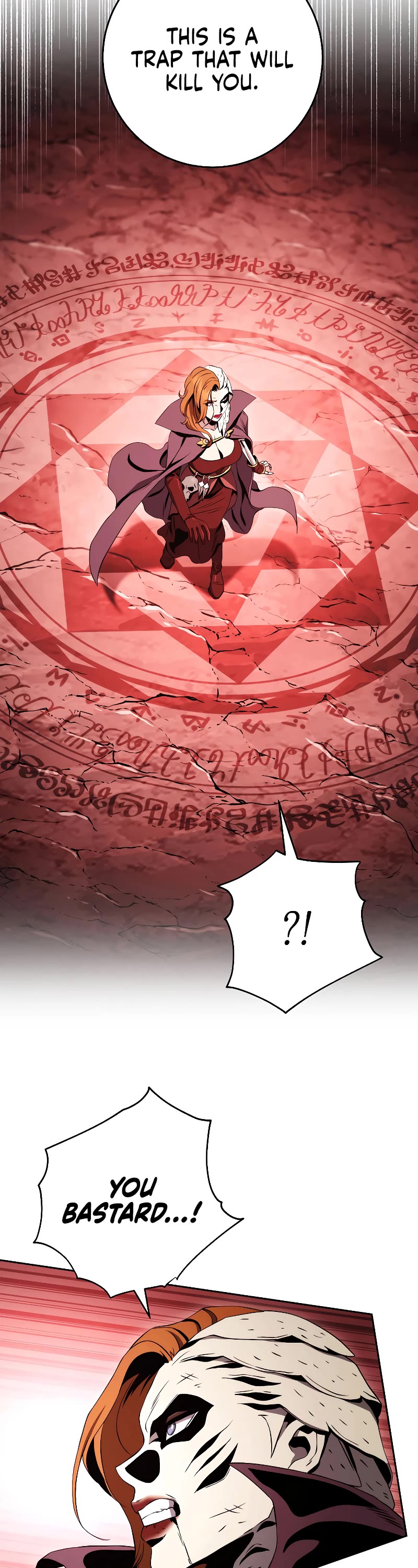 Skeleton Soldier Couldn’t Protect the Dungeon Chapter 222 page 37 - Chapter 222