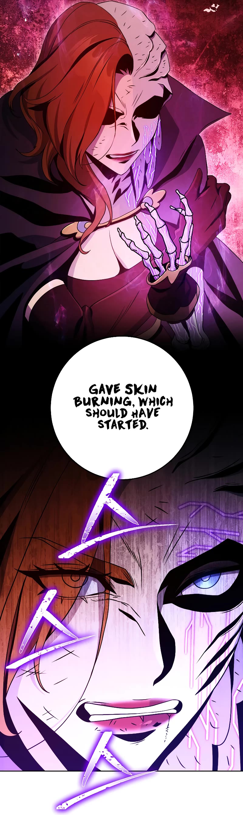 Skeleton Soldier Couldn’t Protect the Dungeon Chapter 222 page 43 - Chapter 222
