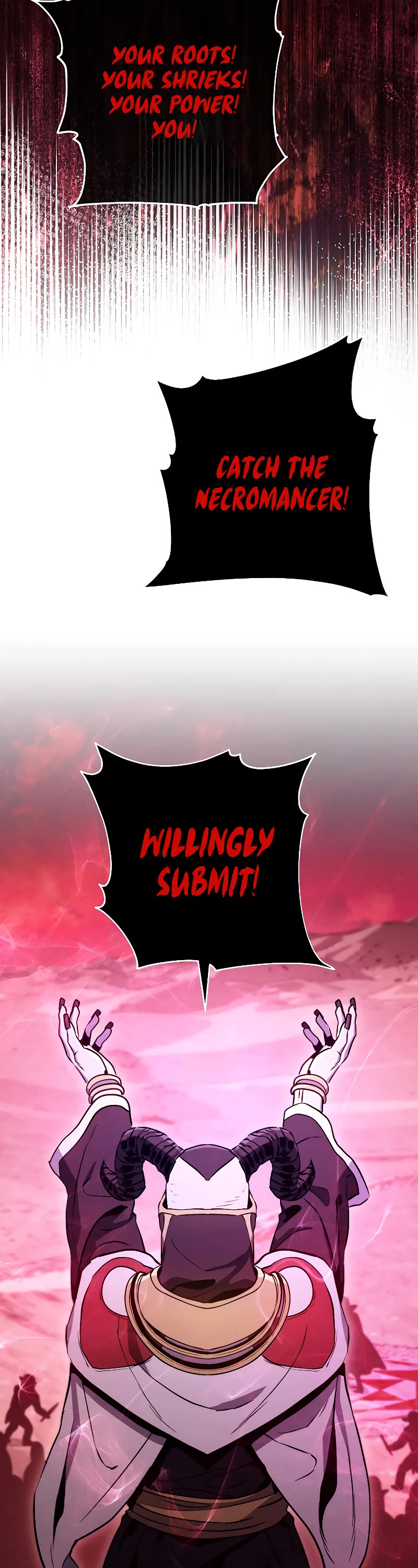 Skeleton Soldier Couldn’t Protect the Dungeon Chapter 222 page 46 - Chapter 222