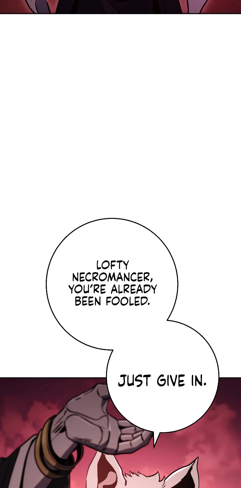 Skeleton Soldier Couldn’t Protect the Dungeon Chapter 222 page 47 - Chapter 222