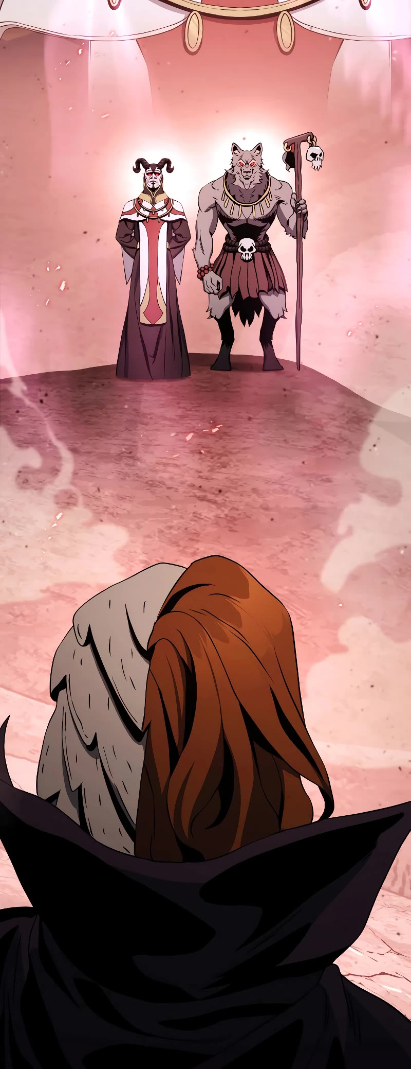 Skeleton Soldier Couldn’t Protect the Dungeon Chapter 222 page 5 - Chapter 222