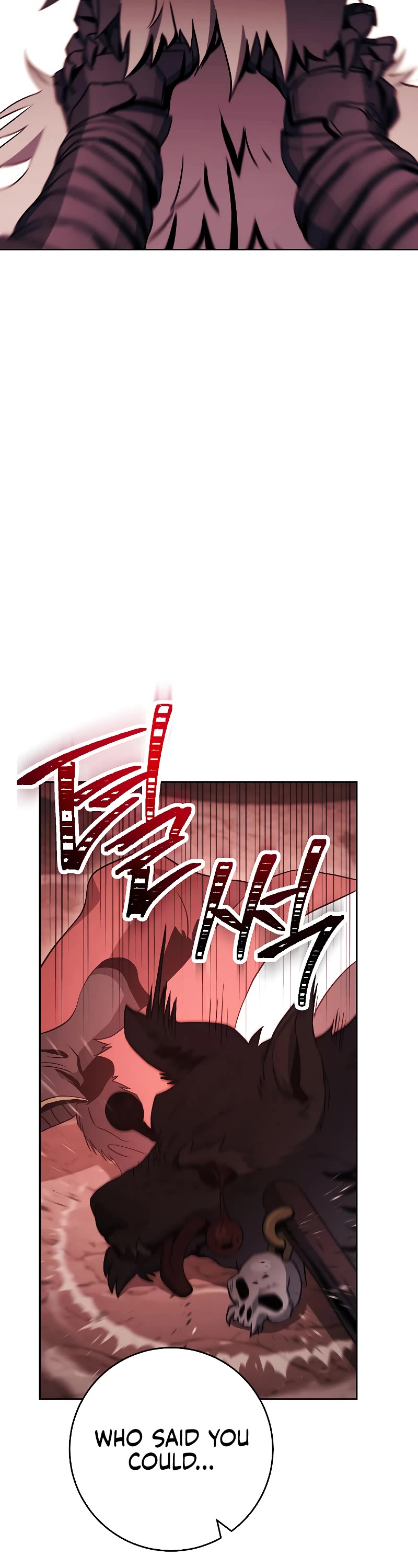 Skeleton Soldier Couldn’t Protect the Dungeon Chapter 222 page 59 - Chapter 222