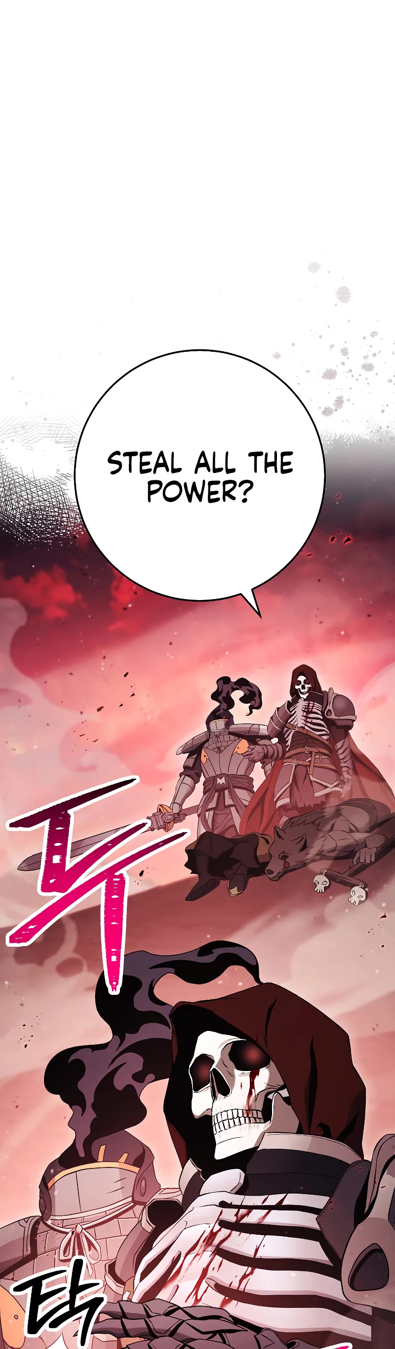 Skeleton Soldier Couldn’t Protect the Dungeon Chapter 222 page 60 - Chapter 222