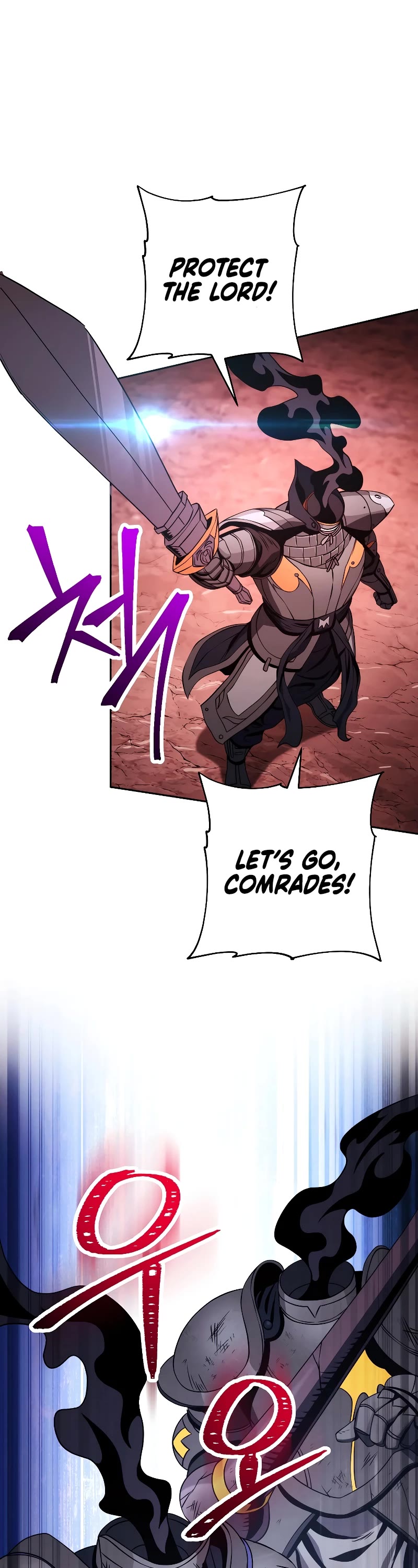 Skeleton Soldier Couldn’t Protect the Dungeon Chapter 223 page 10 - Chapter 223