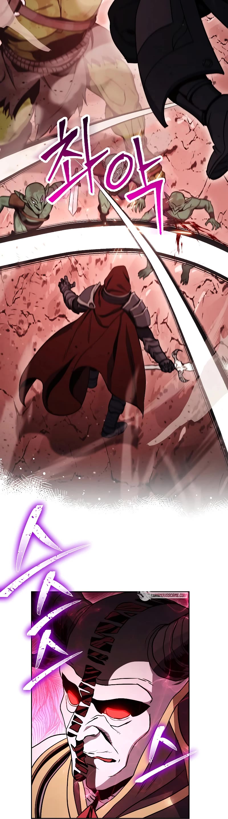Skeleton Soldier Couldn’t Protect the Dungeon Chapter 223 page 13 - Chapter 223