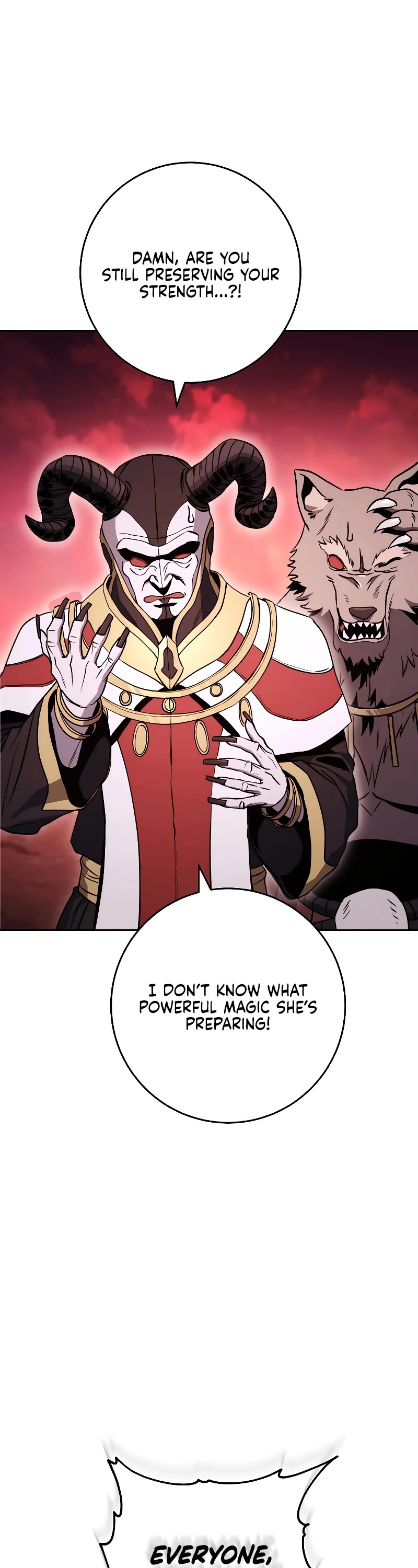 Skeleton Soldier Couldn’t Protect the Dungeon Chapter 223 page 14 - Chapter 223