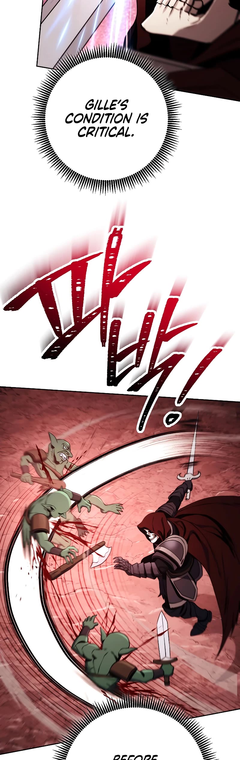 Skeleton Soldier Couldn’t Protect the Dungeon Chapter 223 page 16 - Chapter 223