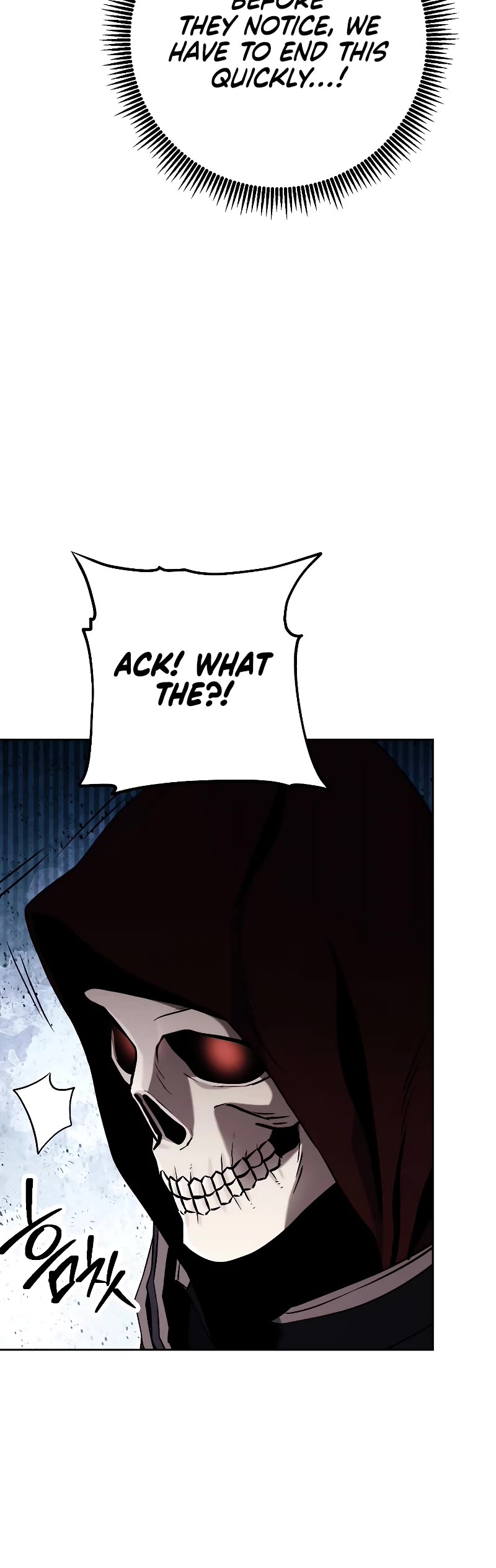 Skeleton Soldier Couldn’t Protect the Dungeon Chapter 223 page 17 - Chapter 223