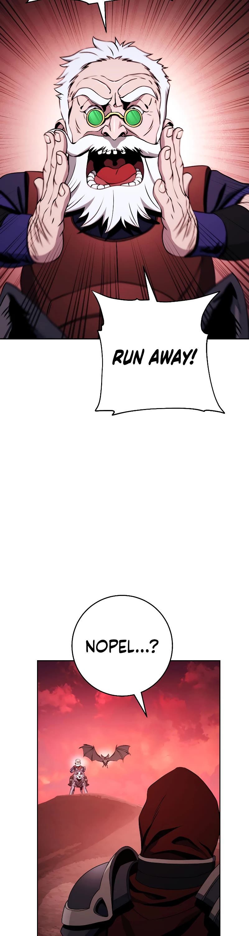 Skeleton Soldier Couldn’t Protect the Dungeon Chapter 223 page 19 - Chapter 223