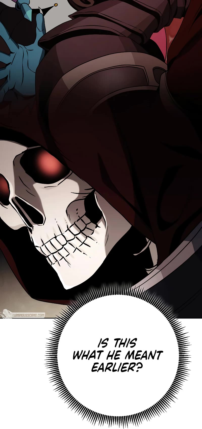 Skeleton Soldier Couldn’t Protect the Dungeon Chapter 223 page 22 - Chapter 223