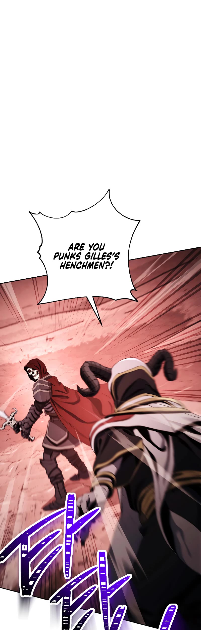 Skeleton Soldier Couldn’t Protect the Dungeon Chapter 223 page 23 - Chapter 223