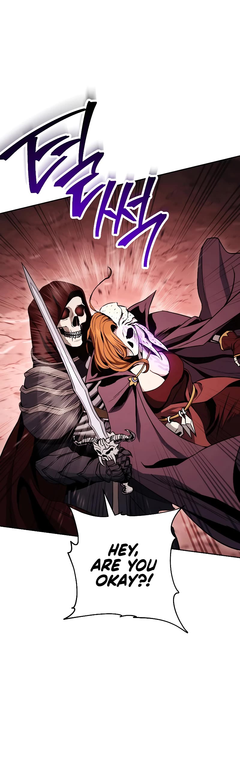 Skeleton Soldier Couldn’t Protect the Dungeon Chapter 223 page 29 - Chapter 223