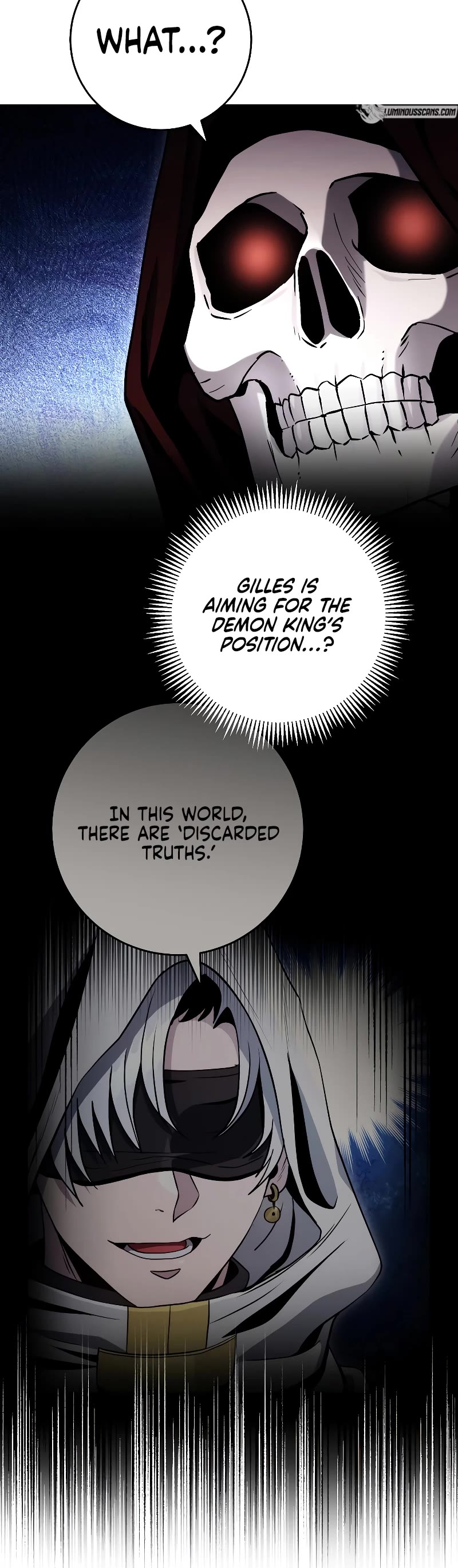 Skeleton Soldier Couldn’t Protect the Dungeon Chapter 223 page 34 - Chapter 223