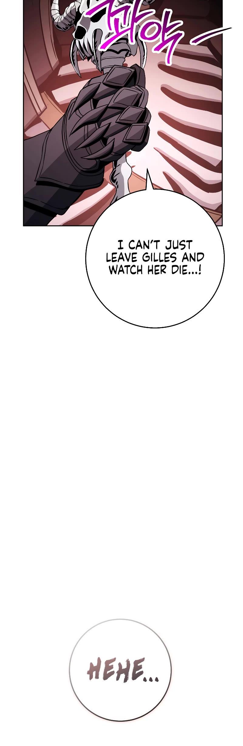 Skeleton Soldier Couldn’t Protect the Dungeon Chapter 223 page 37 - Chapter 223