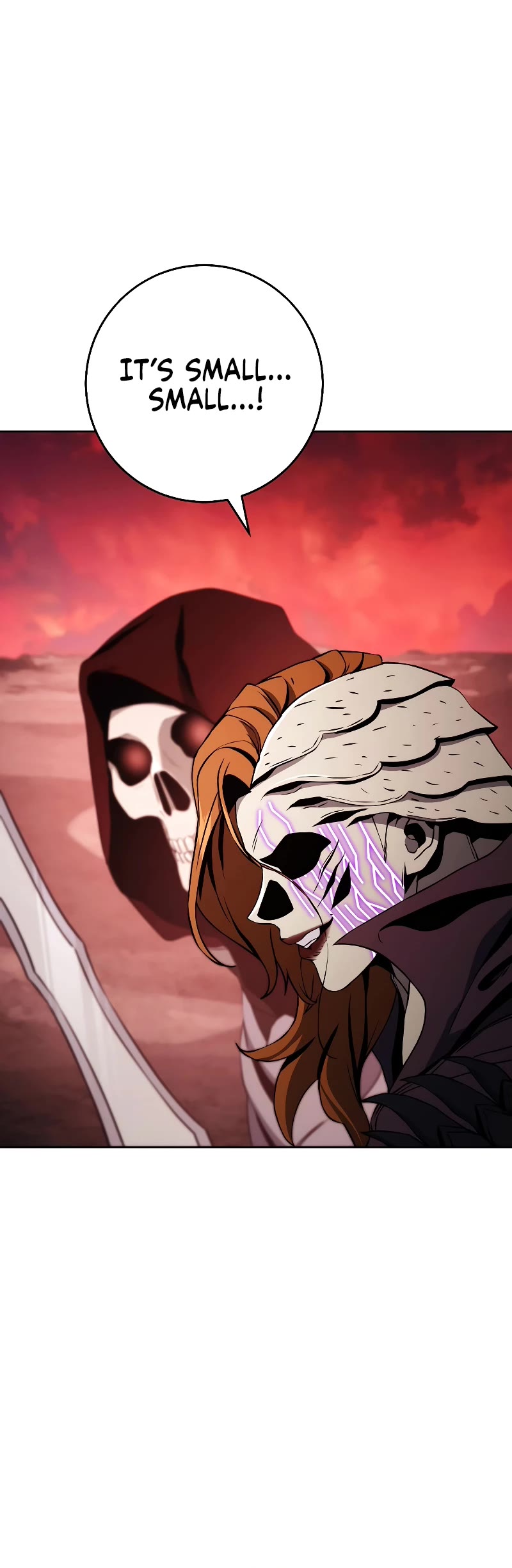 Skeleton Soldier Couldn’t Protect the Dungeon Chapter 223 page 38 - Chapter 223