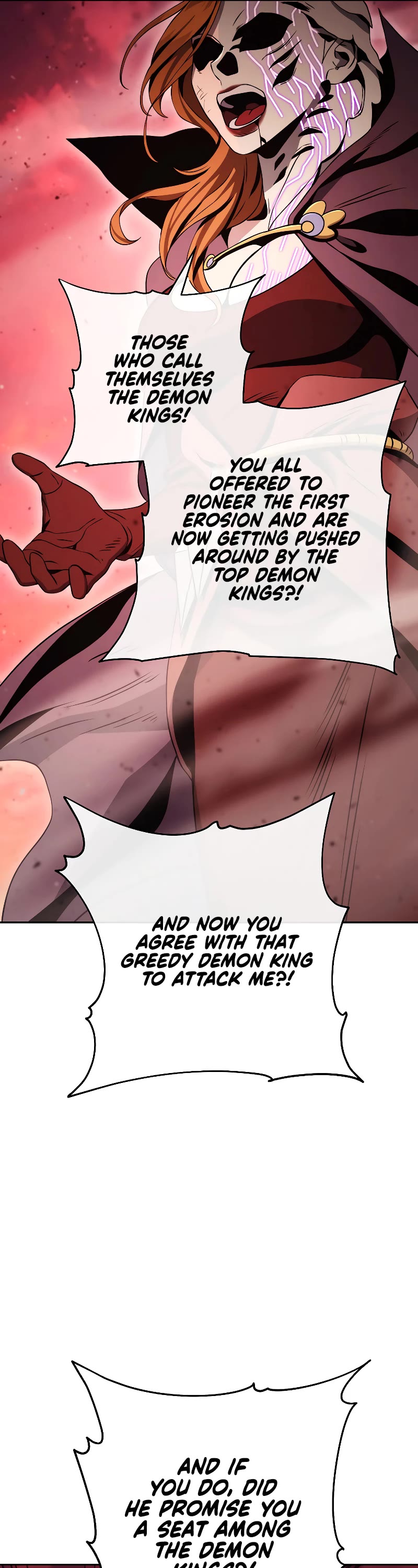 Skeleton Soldier Couldn’t Protect the Dungeon Chapter 223 page 43 - Chapter 223