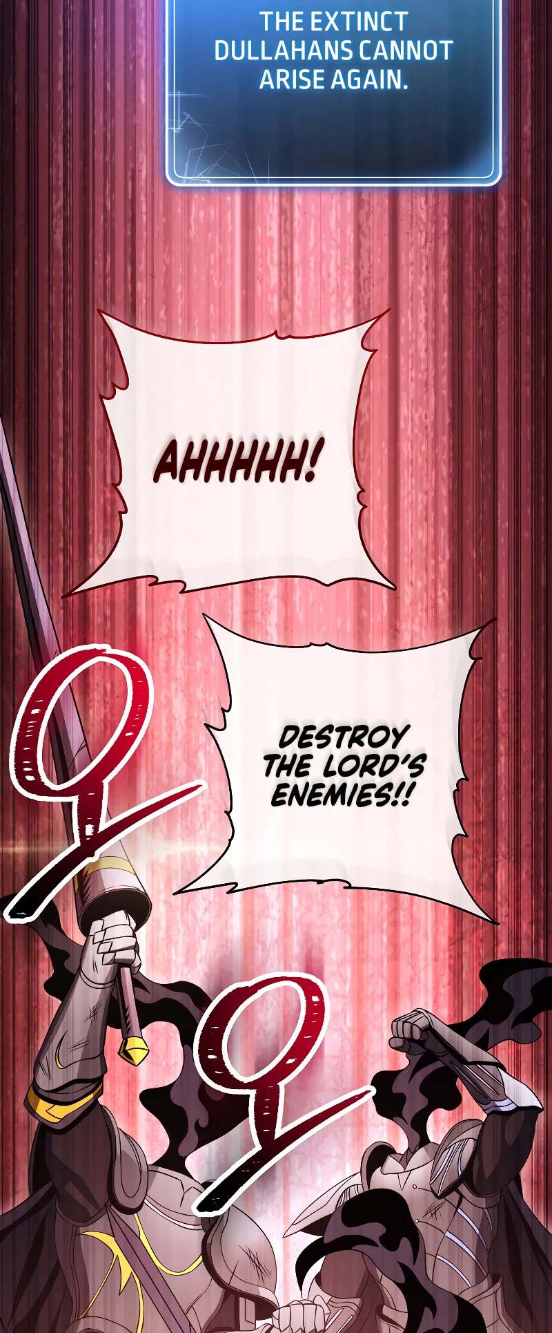 Skeleton Soldier Couldn’t Protect the Dungeon Chapter 223 page 46 - Chapter 223