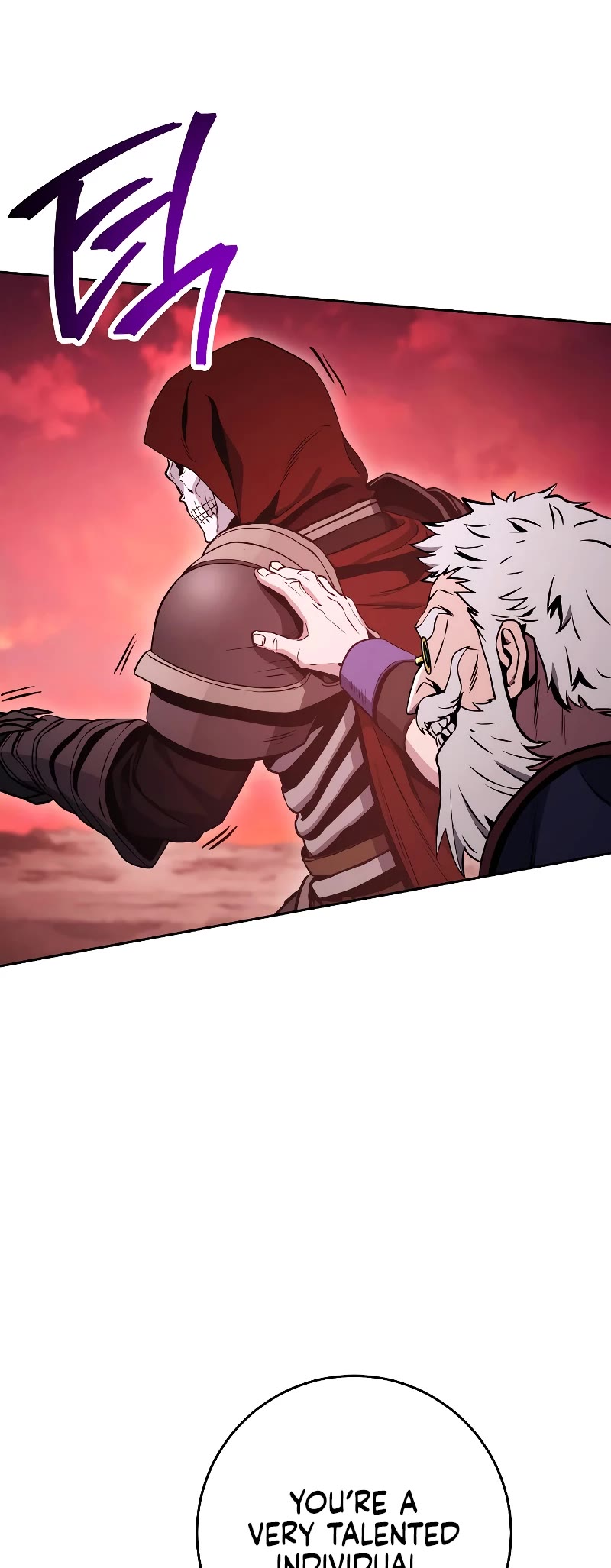 Skeleton Soldier Couldn’t Protect the Dungeon Chapter 223 page 50 - Chapter 223