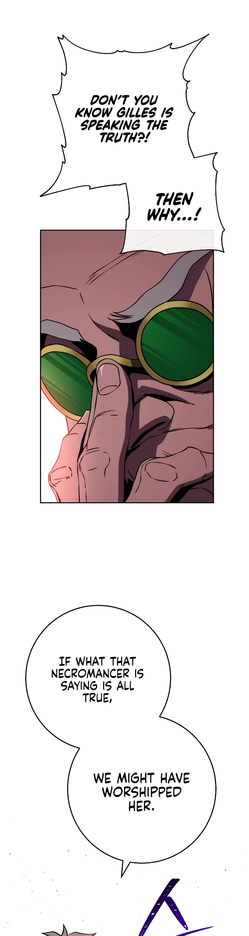Skeleton Soldier Couldn’t Protect the Dungeon Chapter 223 page 53 - Chapter 223