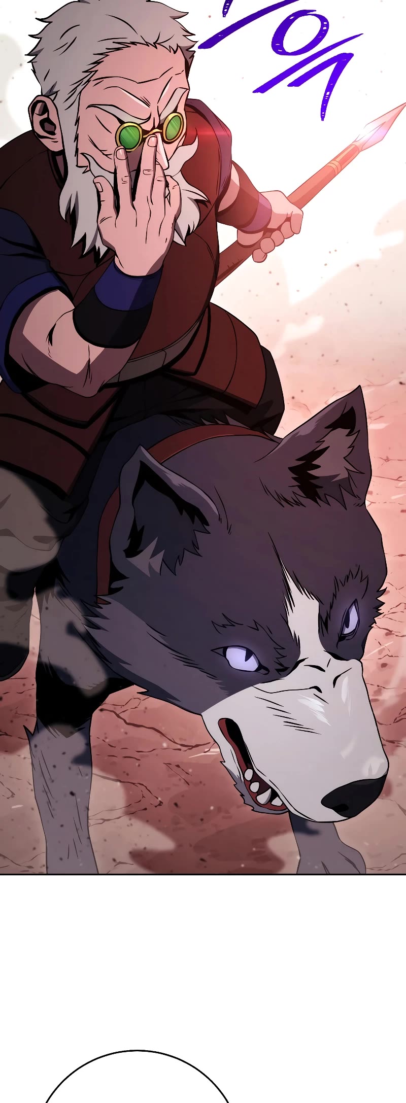 Skeleton Soldier Couldn’t Protect the Dungeon Chapter 223 page 54 - Chapter 223