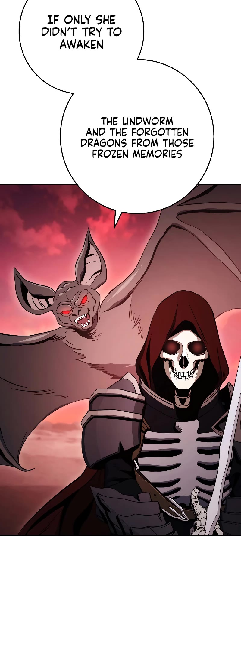 Skeleton Soldier Couldn’t Protect the Dungeon Chapter 223 page 55 - Chapter 223