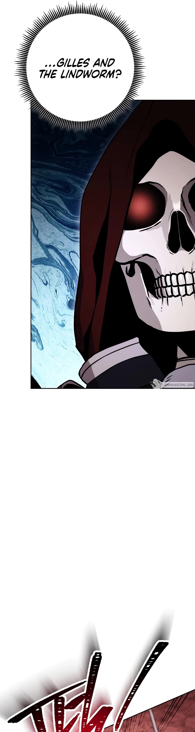Skeleton Soldier Couldn’t Protect the Dungeon Chapter 223 page 56 - Chapter 223